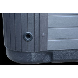 Sunrans <span class=keywords><strong>Hydrorelax</strong></span> Spa extérieur pour 5 personnes Baignoire autoportante moderne avec hydromassage - Product Image 5