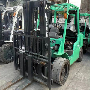 รถยกมือสอง MITSUBISHI FD30 ราคาถูก คุณภาพเยี่ยม รถยกมือสอง MITSUBISHI ขาย - Product Image 1