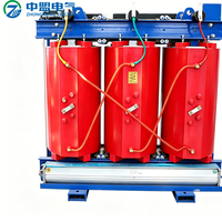 Poste de transformateur compact 11kV/0.4kV 1250kVA Triphasé 50/60Hz Conception compacte IEC 62271-202 Utilisation extérieure OEM ODM