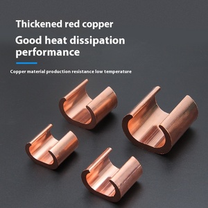 Kẹp cáp song song hai dây loại C, thép mạ thiếc, kẹp cố định dây điện với khớp nối đầu nối kiểu metric để kết nối - Product Image 3