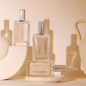 LES NUANCES_16 Unisex Niche <b>Eau</b> <b>De</b> <b>Parfum</b> Liquid Long-Lasting Floral 30m 12 LOVELY TULIPE - Product Image 3