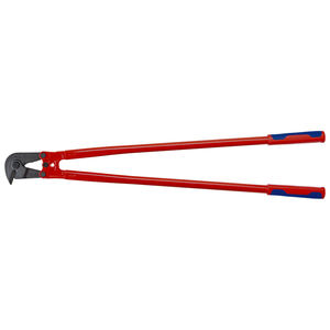 KNIPEX 71 82 950 Coupe-boulons pour couper le treillis soudé dans le béton avec poignées multi-composants 950 mm - Product Image 1