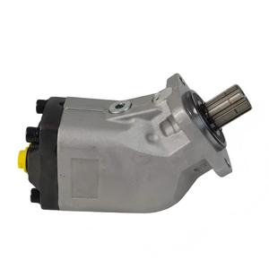 ปั๊มไฮดรอลิกแบบลูกสูบแกนหมุนซีรีส์ F1-25/F1-40/F1-51/F1-60/F1-80/F1-101 สำหรับระบบไฮดรอลิกของเครื่องจักรเคลื่อนที่ - Product Image 1