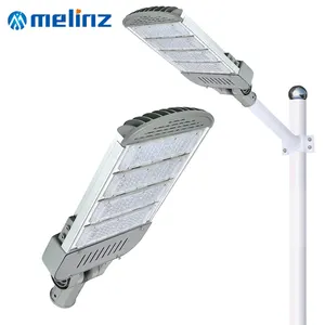 MELINZ düşük fiyat AC proje su geçirmez alüminyum ışık sokak 50 100 150 200 250 300 W LED sokak lambası