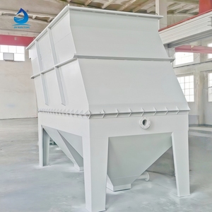Equipo de Tratamiento de Aguas Residuales, Coagulante de Floculación para Clarificador de Aguas Residuales con Motor de 50000 L/Hora - Product Image 1