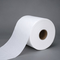 WIPESTAR Jumbo Vliesstoff-Wischtuchrolle Fusselfreie Industrielle Reinigungstuchrolle Premium Industrielle Wischtücher vom Hersteller