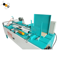 Automation Bee Hive Vierseitige Säge herstellungs maschine Imkerei Bienenstock herstellungs maschine für Bienenstock