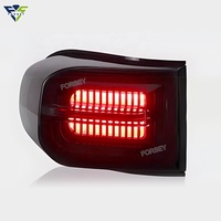 Fj Cruiser 2007 - 2017 Auto Parts Feu arrière modifié Voiture Led Feux arrière