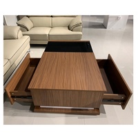Table basse de salon, table basse ATEA001, tables basses modernes multifonctions