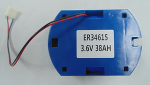 ER34615 <span class=keywords><strong>3.6V</strong></span> <span class=keywords><strong>38AH</strong></span> 리튬 이온 배터리 팩 - Product Image 4
