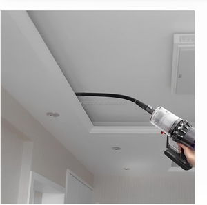 Accessoire d'outil de crevasse flexible long pour aspirateurs Dysons <span class=keywords><strong>V6</strong></span> Animal/Absolute/<span class=keywords><strong>Motorhead</strong></span>/Fluffy/Slim & More - Product Image 5