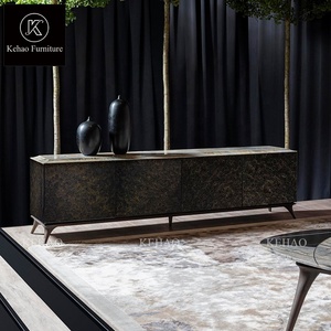 <span class=keywords><strong>Meuble</strong></span> tv au sol de style italien <span class=keywords><strong>meuble</strong></span> tv de salon en marbre personnalisé meubles de maison table de <span class=keywords><strong>console</strong></span> de télévision moderne pour le salon - Product Image 2