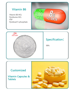 USA/EU magazzino vitamina <span class=keywords><strong>B6</strong></span> di alta qualità per uso alimentare piridossina vitamina <span class=keywords><strong>B6</strong></span> in polvere - Product Image 3