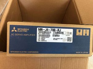 Precio Negociable MR-J3-70B-RJ006 Variador de Frecuencia Serie J3 0.7KW MR-J3-70B MR-J3-70T MR-J3-70A - Product Image 4