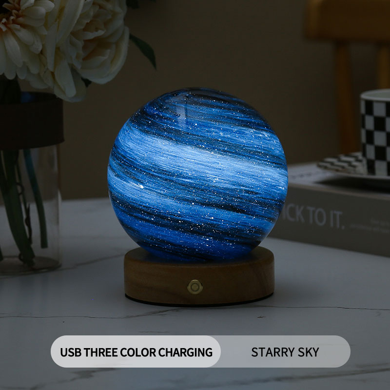 Cielo estrellado 14cm Luces planetarias