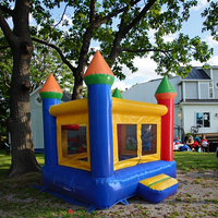 Château gonflable pour enfants, château gonflable extérieur, château gonflable pour sauter, château gonflable commercial, château gonflable à vendre