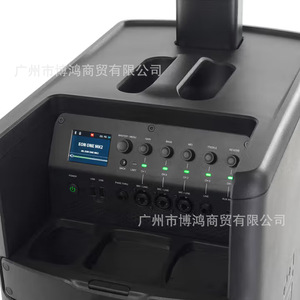 Enceinte portable Bluetooth Eon One Mk2 avec écran pour karaoké et utilisation en extérieur - Product Image 1