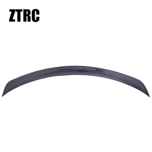 For C-Class W205 4Door Sedan ED1 Style Carbon Fiber Rear Spoiler Trunk Wing 2013-2022 - Product Image 3