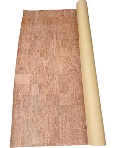 Tissu de liège du Portugal imprimé sur mesure pour sacs Matériau écologique imperméable et résistant aux taches pour une mode - Product Image 4