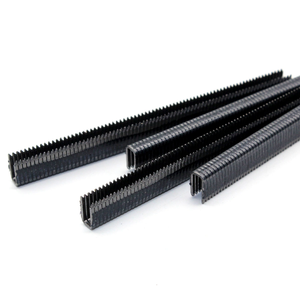 K Nails Clavos puntiagudos de acero de alto carbono 416K Negro Acero de alto carbono Clavos de punta - Product Image 1