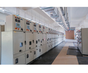 แผงวงจรไฟฟ้า LT PCC ประสิทธิภาพสูง พร้อมระบบจ่ายไฟขั้นสูง การป้องกันวงจรที่เชื่อถือได้ และการจัดการไฟฟ้าอย่างมีประสิทธิภาพ - Product Image 3