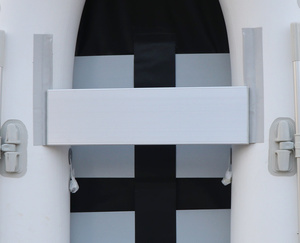 Bateau pneumatique en PVC de 0,9 mm à prix d'usine, 2,0 m, avec plancher à lattes gonflable pliable pour la pêche - Product Image 6