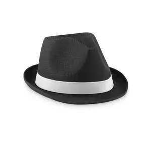 Cappello in poliestere WOOGIE, merchandising personalizzato - Product Image 1