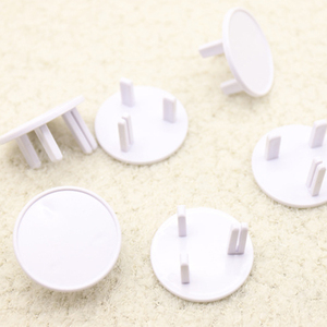 Fundas de salida para bebés, protectores de enchufe eléctrico seguros, resistentes, a prueba de niños - Product Image 2