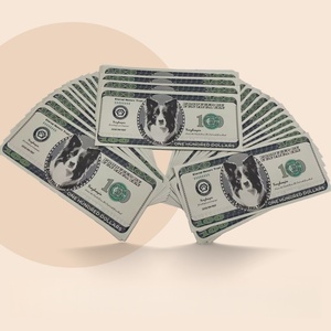 Billetes de Polímero Conmemorativos con Temática Canina, Directo de Fábrica - Product Image 2