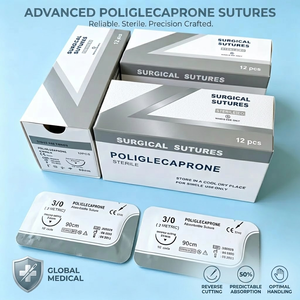 Suturas de <span class=keywords><strong>Monocryl</strong></span> Poliglecaprone 25 Personalizables, <span class=keywords><strong>Precio</strong></span> Competitivo al por Mayor - Product Image 3