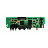 Carte de commande de servomoteur Fanuc A20B-2101-0881, carte PCB A06B-6166-H201 H203, amplificateur, système d'automatisation de machine CNC A20B-2101-0881