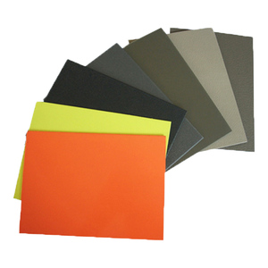 แผ่นพลาสติก ABS สำหรับยานยนต์ที่ทนทาน วัสดุผสม ABS PVC สำหรับตกแต่งภายในรถยนต์ - Product Image 6