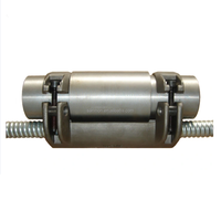 SANMON API Cross Coupling Cable Protector 5.5 LTC ESP Cable Clamp for Downhole Oil Well