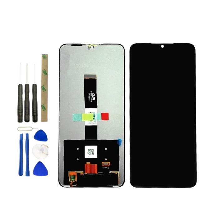 Mobile Phone Replacement Display LCD Monitor with Touch Screen Digitizer for  Blackview A95
