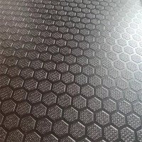 Contreplaqué filmé 18 mm pour coffrage en béton, contreplaqué stratifié pour l'architecture
