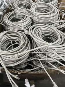 Cordon de raccordement SFTP Cat6 haute vitesse Cat6 prix convertisseur de média Communication câbles téléphoniques câble de raccordement LAN avec RJ45 - Product Image 6