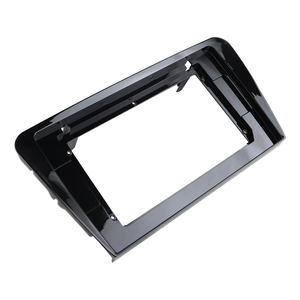 Radio Fascia per <span class=keywords><strong>SKODA</strong></span> <span class=keywords><strong>OCTAVIA</strong></span> <span class=keywords><strong>2013</strong></span> 10.1 POLLICI Android Cornice Lettore Adattatore di Copertura Car Stereo Pannello Dash Refit Kit di installazione lunetta - Product Image 3