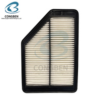 Pièces détachées automobiles Accessoires automobiles 17220-RNA-A00 17220-RNA-Y00 Filtre à air moteur pour honda civic