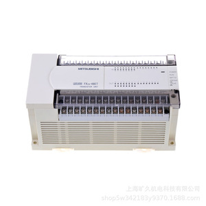 ชุดขยาย Mitsubishi Fx2n 48et 24 จุดอินพุต/เอาต์พุต พร้อมแหล่งจ่ายไฟ AC สำหรับ PLC - Product Image 3