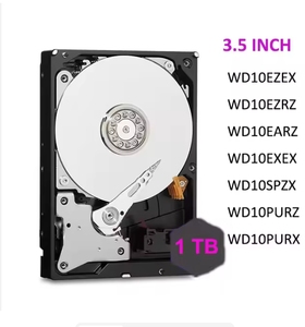 WD10EZEX WD10EZRZ WD10EARZ WD10PURZ WD1005VBYZ WD1003FZEX WD10JPVX Hard Drive Baru Asli - Product Image 2
