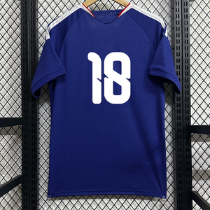 Camiseta de Fútbol Personalizada Sublimada para Hombre, Cuello en V, Manga Corta, Secado Rápido, Transpirable, Ecológica, Profesional, 2026 - Product Image 3