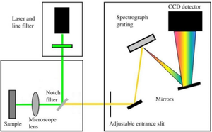 Espectrómetro Raman Portátil Económico con Pantalla Táctil HD y Cámara ZA1000 - Product Image 6