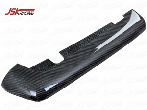 Divisores de parachoques trasero de fibra de carbono estilo línea de fondo de velocidad <span class=keywords><strong>C</strong></span> para <span class=keywords><strong>Subaru</strong></span> <span class=keywords><strong>Impreza</strong></span> 11 VAB STI 2015-2016 - Product Image 6
