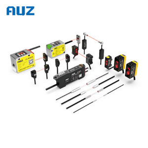Auz PU-MQ-B loạt nền đàn áp cảm biến quang điện với khoảng cách phát hiện 1-500mm - Product Image 4