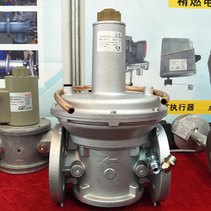 <span class=keywords><strong>JGV</strong></span>-40F40 อุปกรณ์วาล์วลดความดันหน้าแปลนความปลอดภัยแก๊สลดความดันวาล์วควบคุมการปล่อยสําหรับวาล์วควบคุม - Product Image 6