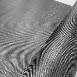 Tela de fibra de carbono resistente al calor para aislamiento de tuberías industriales que soporta altas temperaturas y reduce la pérdida de energía - Product Image 6