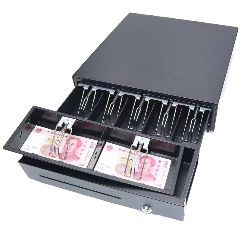 High Quality Metal Desktop POS Cash