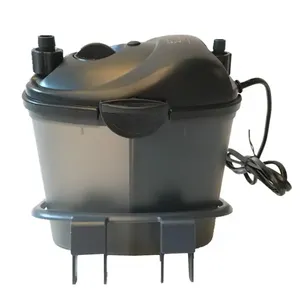 Resun CY-20 150L/H <span class=keywords><strong>Mini</strong></span> Super silencieux <span class=keywords><strong>Aquarium</strong></span> poisson eau douce récif marin corail réservoir filtre bidon - Product Image 1