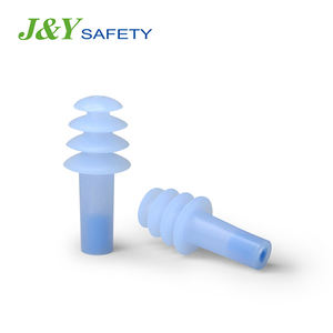 Tapones para los oídos de silicona para viajes aéreos, <span class=keywords><strong>filtro</strong></span> de reducción de ruido antiruido para músicos, protección auditiva - Product Image 3