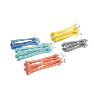 Ajusteur en <span class=keywords><strong>caoutchouc</strong></span> Matériau EPDM Spider Bungee Truck Snow Crochet à 7 fils <span class=keywords><strong>Tendeur</strong></span> de chaîne légère à plusieurs bras - Product Image 5